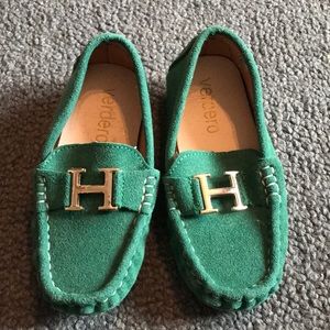 H loafers